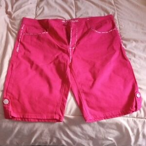 Women's Pink Shorts